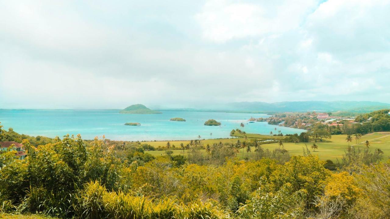 Апартаменты Ocean Bayalocation L'Anse Mitan Экстерьер фото